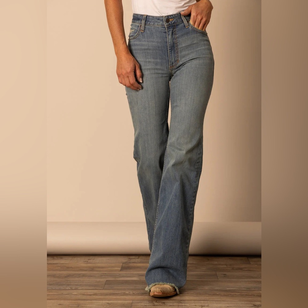 Kimes Ranch Olivia Flare Wide Leg Denim